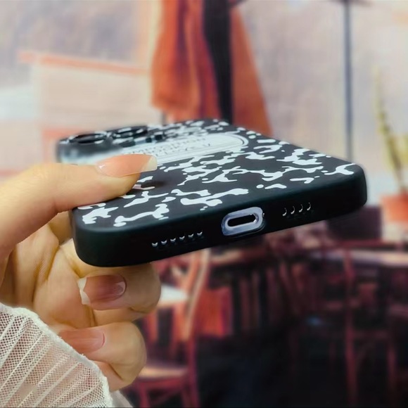 Composition Notebook phone case for iPhone 13 NEW - Picture 3 of 4